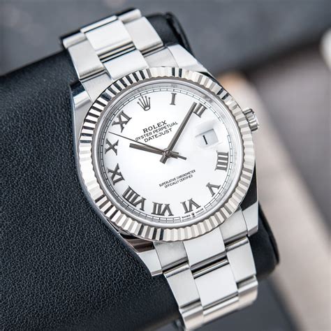 2020 rolex 41mm|rolex datejust 41 white gold.